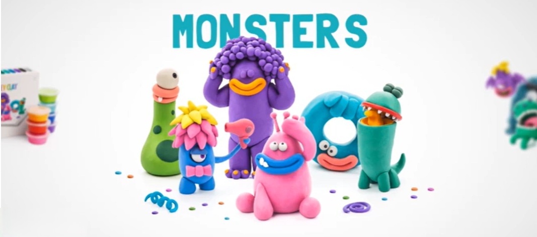 hey clay monsters